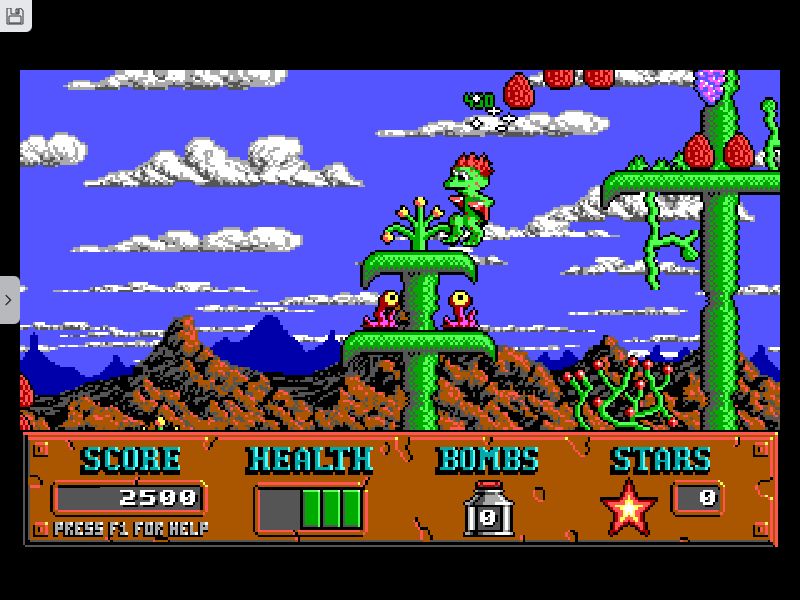 Cosmo's Cosmic Adventure